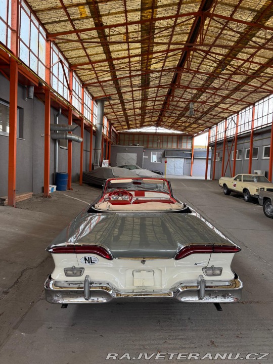 Ford Ostatní modely Edsel Citation 1958