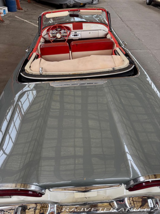 Ford Ostatní modely Edsel Citation 1958