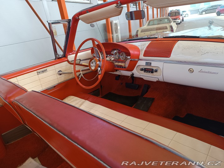Ford Ostatní modely Edsel Citation 1958