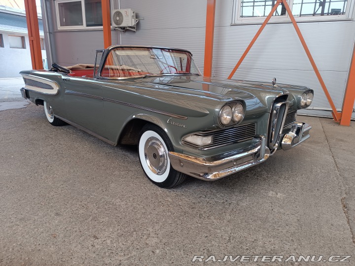 Ford Ostatní modely Edsel Citation 1958