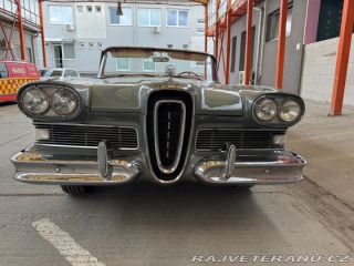Ford Ostatní modely Edsel Citation 1958