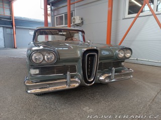 Ford Ostatní modely Edsel Citation 1958