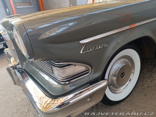 Ford Ostatní modely Edsel Citation 1958
