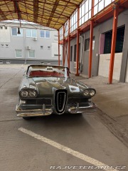Ford Ostatní modely Edsel Citation 1958