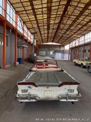 Ford Ostatní modely Edsel Citation 1958