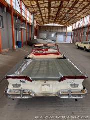 Ford Ostatní modely Edsel Citation 1958