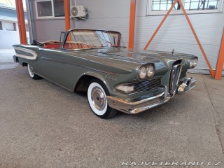 Ford Ostatní modely Edsel Citation 1958