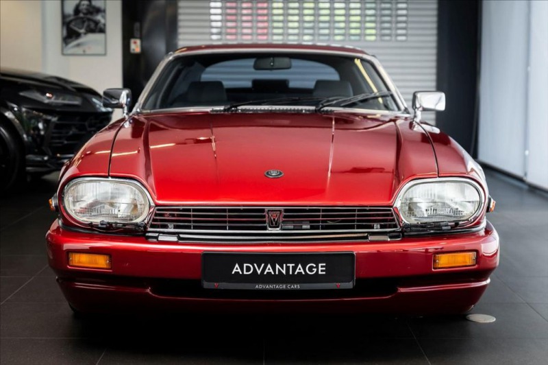 Jaguar XJS 