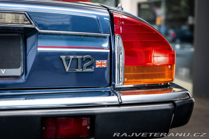 Jaguar XJS 1990