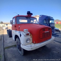 Tatra 148 CAS 32 1975