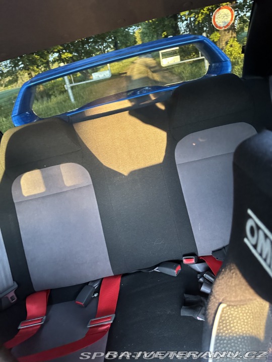 Subaru Impreza WRX STI RA 1998