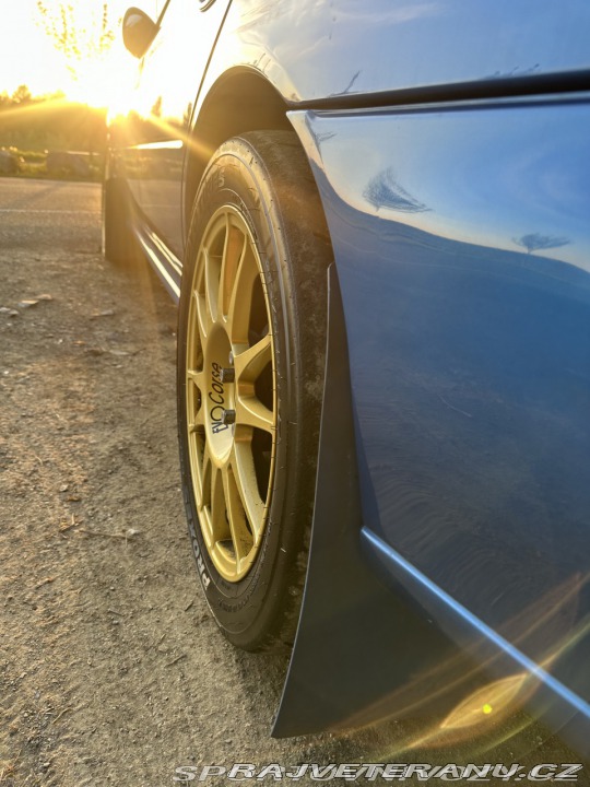 Subaru Impreza WRX STI RA 1998