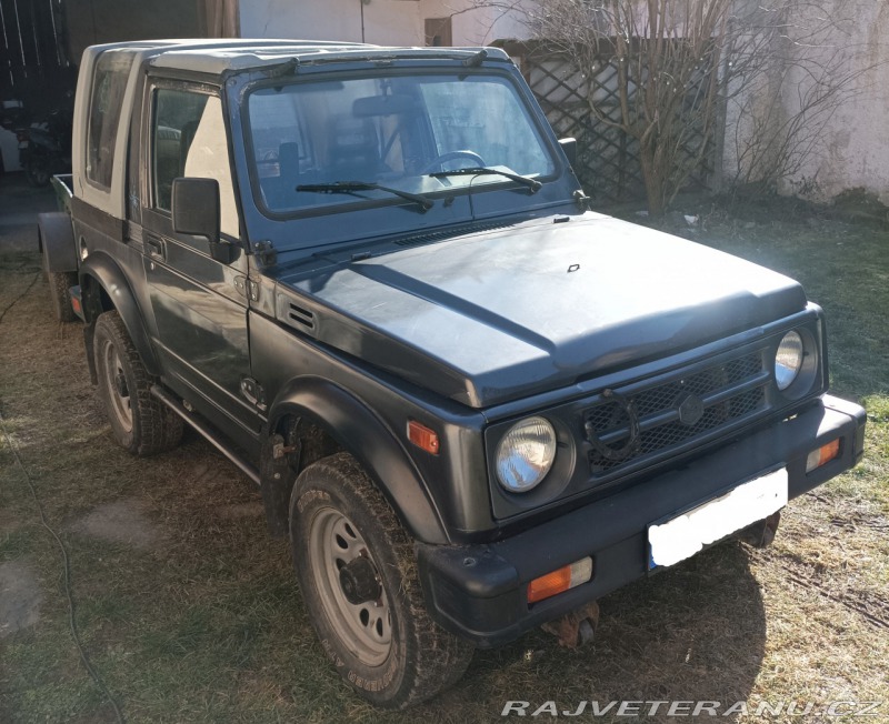Suzuki Samurai SJ413
