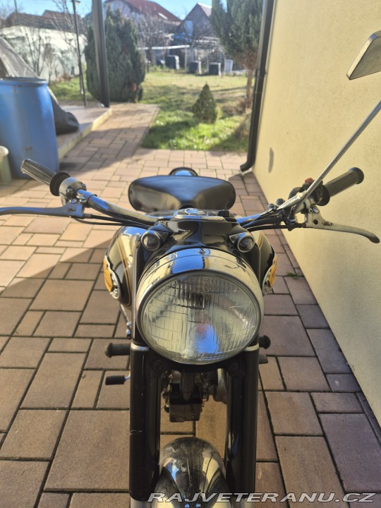 Ostatní značky Ostatní modely Royal Enfield Bullet 350 1972