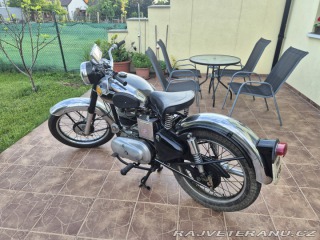 Ostatní značky Ostatní modely Royal Enfield Bullet 350 1972
