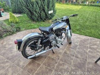 Ostatní značky Ostatní modely Royal Enfield Bullet 350 1972