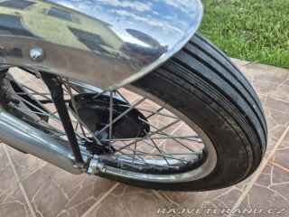 Ostatní značky Ostatní modely Royal Enfield Bullet 350 1972