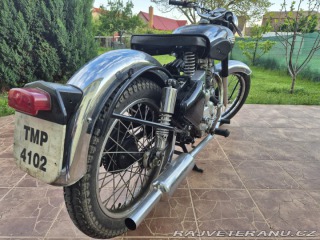 Ostatní značky Ostatní modely Royal Enfield Bullet 350 1972
