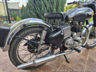 Ostatní značky Ostatní modely Royal Enfield Bullet 350 1972