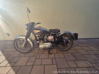 Ostatní značky Ostatní modely Royal Enfield Bullet 350 1972