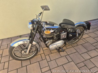 Ostatní značky Ostatní modely Royal Enfield Bullet 350 1972