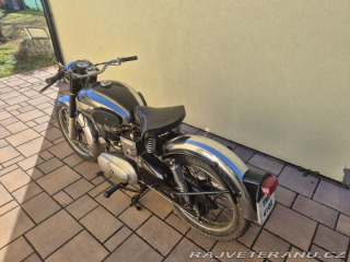 Ostatní značky Ostatní modely Royal Enfield Bullet 350 1972