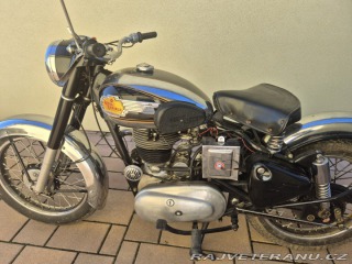 Ostatní značky Ostatní modely Royal Enfield Bullet 350 1972