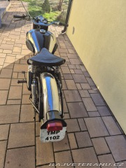 Ostatní značky Ostatní modely Royal Enfield Bullet 350 1972