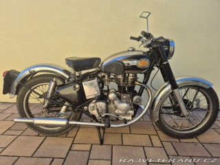 Ostatní značky Ostatní modely Royal Enfield Bullet 350 1972