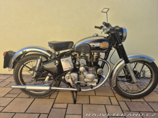 Ostatní značky Ostatní modely Royal Enfield Bullet 350 1972