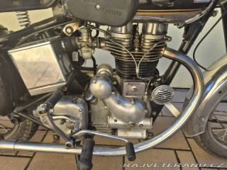 Ostatní značky Ostatní modely Royal Enfield Bullet 350 1972
