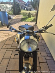 Ostatní značky Ostatní modely Royal Enfield Bullet 350 1972