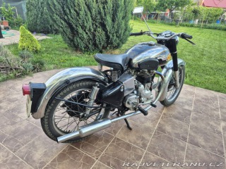 Ostatní značky Ostatní modely Royal Enfield Bullet 350 1972