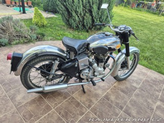 Ostatní značky Ostatní modely Royal Enfield Bullet 350 1972