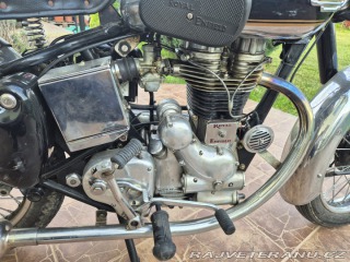 Ostatní značky Ostatní modely Royal Enfield Bullet 350 1972