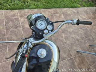 Ostatní značky Ostatní modely Royal Enfield Bullet 350 1972