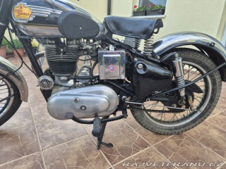 Ostatní značky Ostatní modely Royal Enfield Bullet 350 1972
