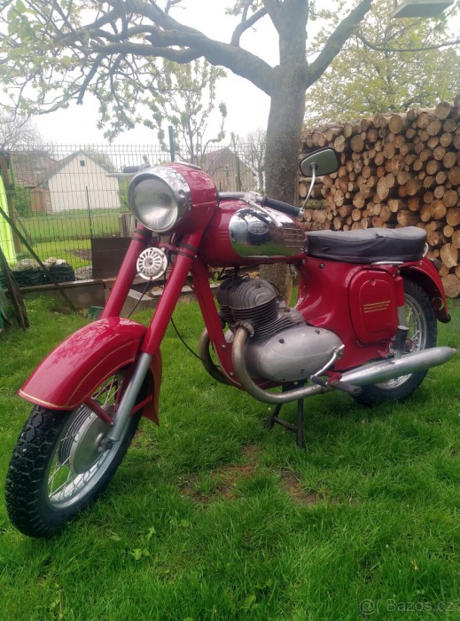 Jawa 350 354