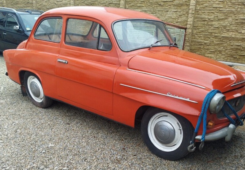 Škoda 440 Spartak 