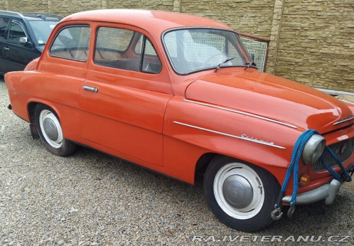 Škoda 440 Spartak  1959