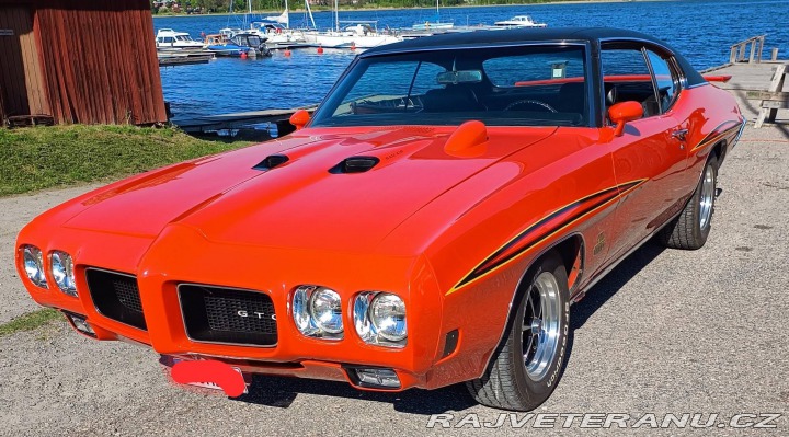 Pontiac LeMans 1970