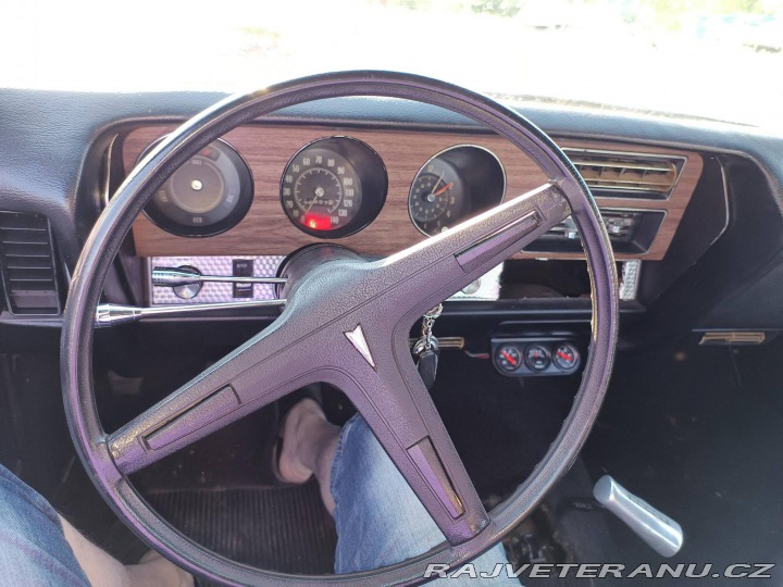 Pontiac LeMans  1970