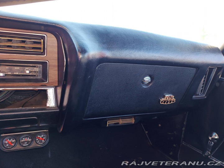 Pontiac LeMans  1970