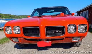 Pontiac LeMans 1970