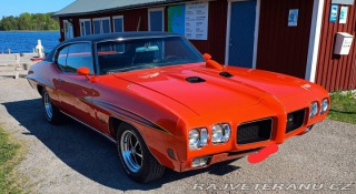Pontiac LeMans 1970
