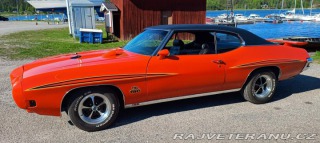 Pontiac LeMans 1970