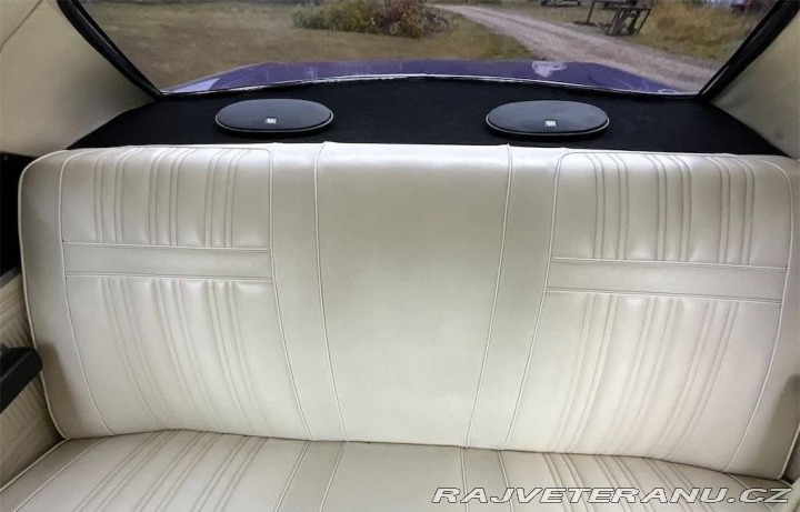 Dodge Coronet 440 Hardtop 5.2 V8 1970