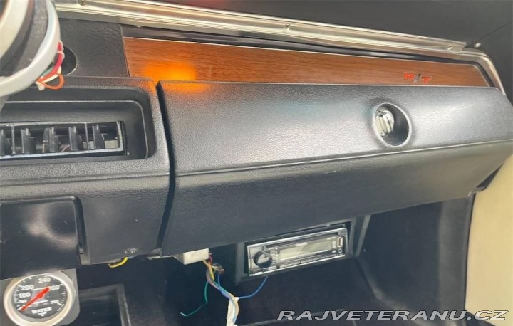 Dodge Coronet 440 Hardtop 5.2 V8 1970