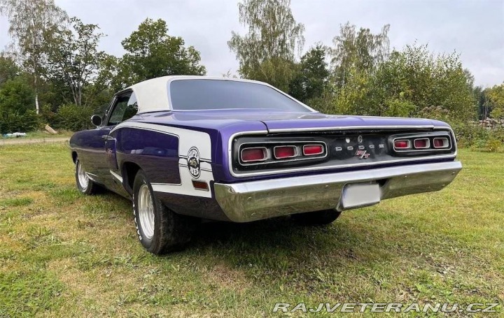 Dodge Coronet 440 Hardtop 5.2 V8 1970