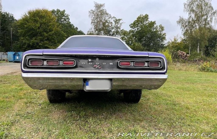 Dodge Coronet 440 Hardtop 5.2 V8 1970